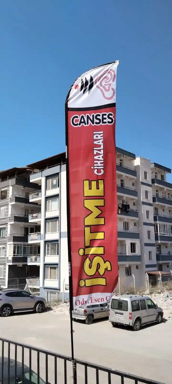 Eczane - Medikal Yelken Bayrağı-26